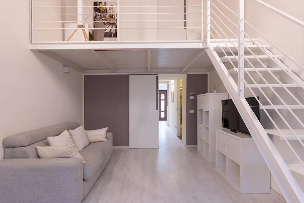 Splendido Loft Porta Romana - Mirable Pm Milan Apartment