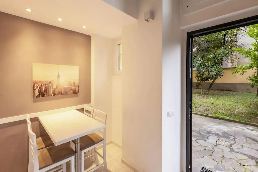 Splendido Loft Porta Romana - Mirable Pm Milan Italy