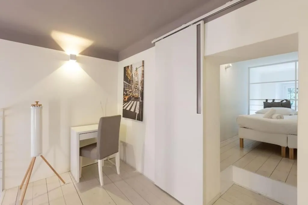 Apartment Splendido Loft Porta Romana - Mirable Pm Milan Italy