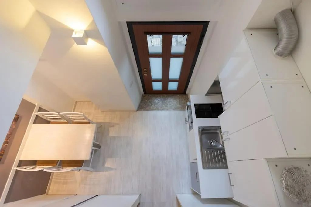 Splendido Loft Porta Romana - Mirable Pm Milan Italy