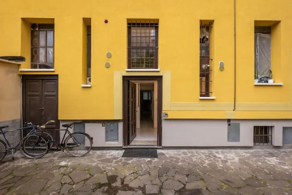 Splendido Loft Porta Romana - Mirable Pm Milan Apartment